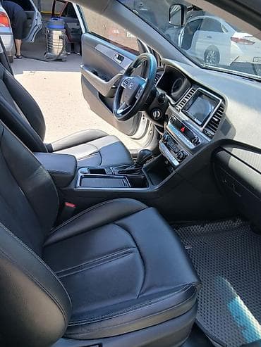 sonata 2003: Hyundai Sonata: 2022 г., 2 л, Автомат, Газ, Седан — 10