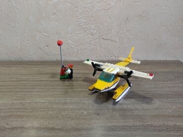 Продаётся набор LEGO City 3178 Оригинал.
Инструкции идут в комплекте