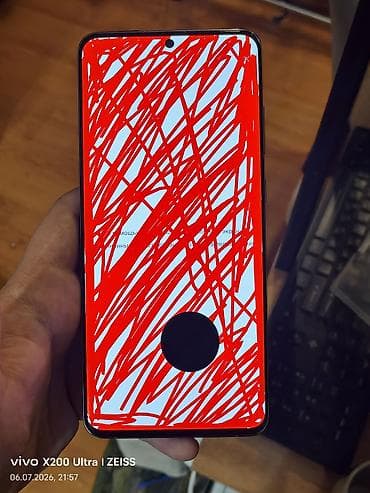 баа: Samsung Galaxy S20 Ultra, Колдонулган, 256 ГБ, түсү - Кара, 2 SIM — 5