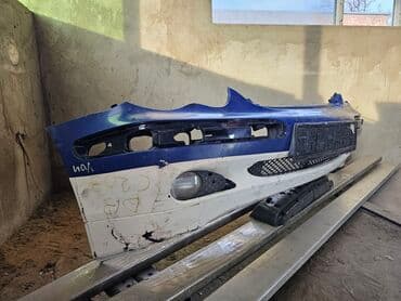 передний бампер опель вектра б: Бампер Передний Mercedes-Benz, Б/у, Оригинал — 6