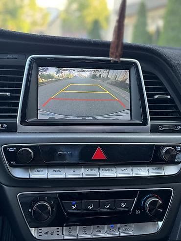 Hyundai Sonata: 2018 г., 2 л, Автомат, Газ, Седан — 8