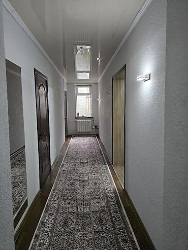 аренда коммерческой недвижимости ош: -Срочно продается двух комнатная квартира в барачном доме, вход — 5