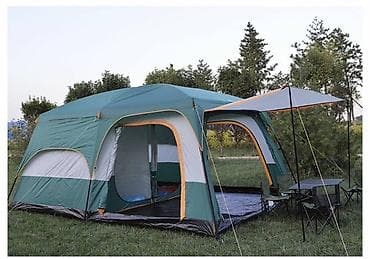 палатку: Бесплатная доставка 🚚 Доставка по городу бесплатная Туристическая — 4