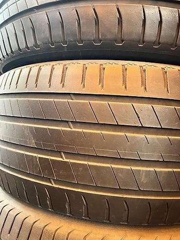michelin pilot: Шины 275 / 45 / R 20, Лето, Б/у, Пара, Италия, Michelin — 2