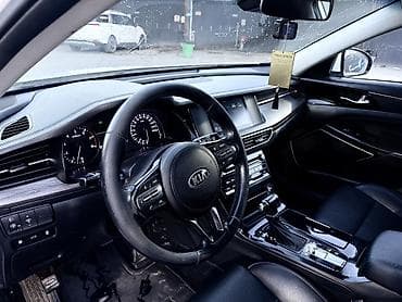 deepal so7: Kia K7: 2020 г., 3 л, Автомат, Газ, Седан — 10