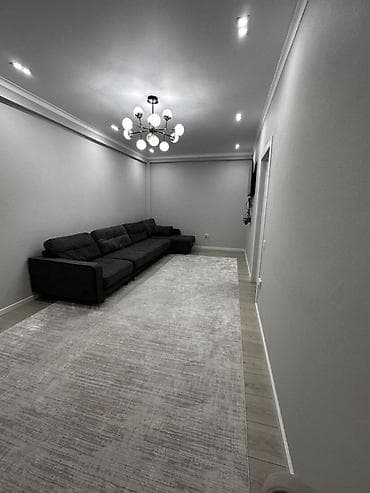 2 комнаты, 61 м², Золотой квадрат Элитка, 9 этаж, Свежий ремонт — 1