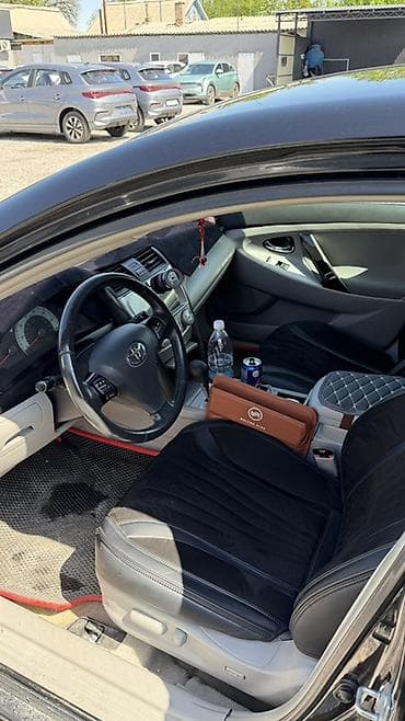 для выгребных ям: Toyota Camry: 2006 г., 2.4 л, Автомат, Газ, Седан — 6