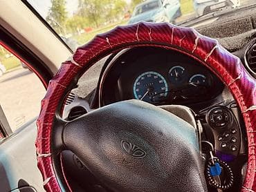 чехол 124: Daewoo Matiz: 2008 г., 0.8 л, Ручные, Бензин, Хэтчбэк — 9