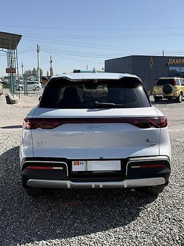 Продажа авто: BYD Yuan Plus: 2025 г., Автомат, Электромобиль, Кроссовер — 4