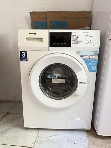 printer kg: Стиральная машина AVEST с фронтальной загрузкой - Загрузка: 6 кг - — 2