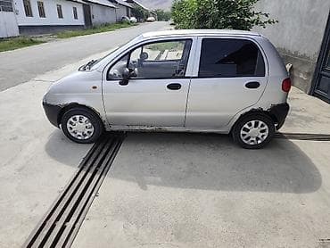 mers 210: Daewoo Matiz: 2010 г., Механика, Бензин, Хэтчбэк — 3