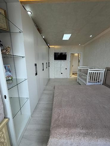 3 комнаты, 100 м², Элитка, 9 этаж, Дизайнерский ремонт — 3