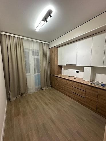 1 комната, 41 м², Элитка, 3 этаж, Евроремонт
