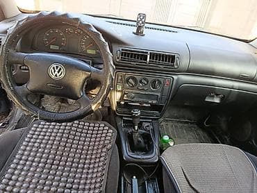 авто рага: Volkswagen Passat: 1999 г., 1.8 л, Кол менен иштөөчү, Газ, Универсал — 1