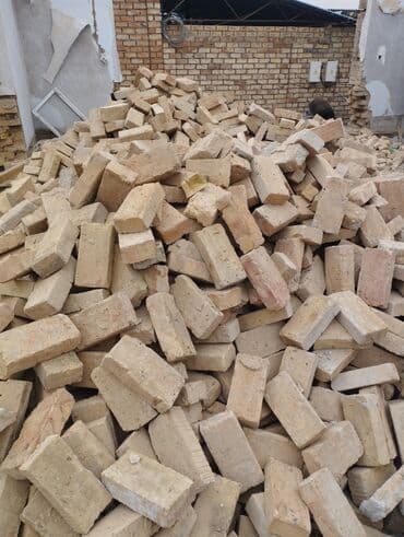 оборудование для пенобетона: Продаю бу кирпич СССР цена доставка договорная таблетки для казан очок — 1