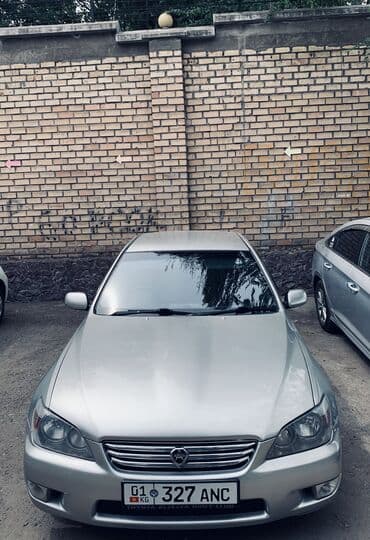 коробка передач автомат хендай солярис: Toyota Altezza: 1998 г., 2 л, Автомат, Бензин, Седан — 3