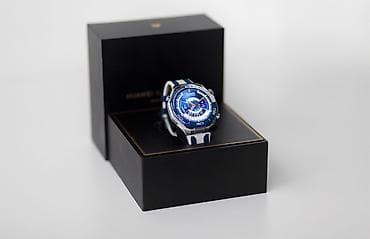 Новые Huawei Watch Ultimate 2 (Voyage Blue) - Оригинал at lalafo.kg Новые Huawei Watch Ultimate 2 (Voyage Blue) - Оригинал