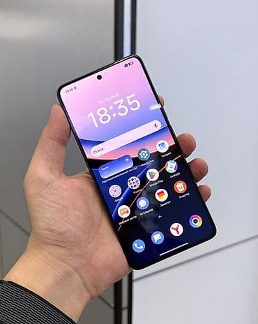 Техника жана электроника: Poco F7 Ultra, Колдонулган, 512 ГБ, түсү - Сары, Бөлүп төлөө менен, 2 SIM — 3