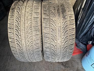 р18 235 55: Шины 245 / 35 / R 20, Лето, Б/у, Пара, Легковые, Корея, Nexen — 1