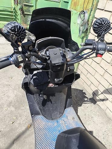 cvt: Скутер Strong 50–150 см³ (китайская платформа GY6) обслужен, не — 1