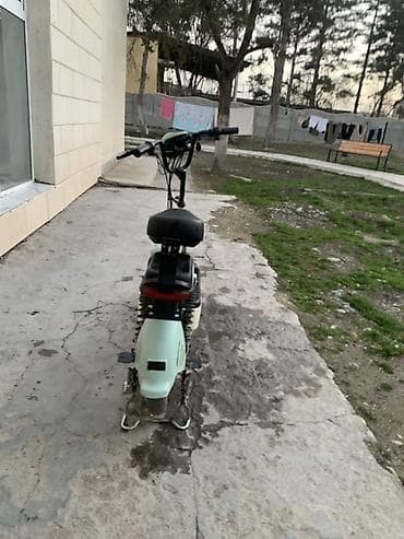 электроный скутеры: Электросамокат, Без рассрочки, Б/у, Самовывоз — 4