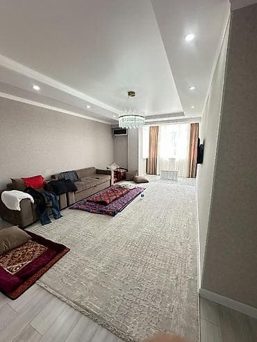 шото руставели: 2 комнаты, 80 м², Элитка, 4 этаж, Евроремонт — 1