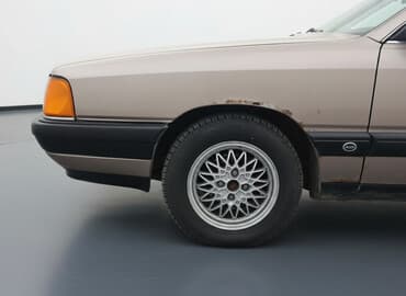 авто в аренду с последующим выкупом в бишкеке: Audi 100: 1988 г., 2.3 л, Механика, Бензиновая, Седан — 1