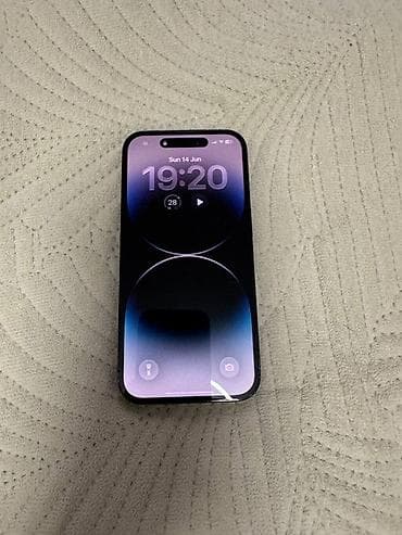 mac studio: IPhone 14 Pro, 256 ГБ, Черный — 2
