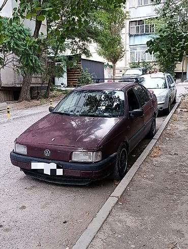byd leopard 8: Volkswagen Passat: 1990 г., 1.8 л, Механика, Бензин, Седан — 2