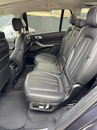 BMW: BMW X7: 2019 г., 3 л, Типтроник, Бензин, Внедорожник — 6