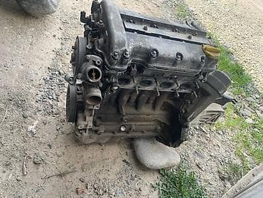 сальники манжеты: Бензиновый мотор Opel 2003 г., 1.2 л, Б/у, Оригинал, Германия — 5