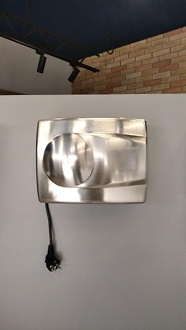 Техника и электроника: Вентилятор Пристенная, Лопастной — 3