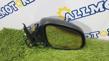 porsch: Боковое правое Зеркало Porsche Б/у, Оригинал — 1