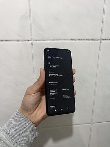 blackview e7s: Redmi, Redmi Note 11, Б/у, 128 ГБ, цвет - Черный, 1 SIM — 3