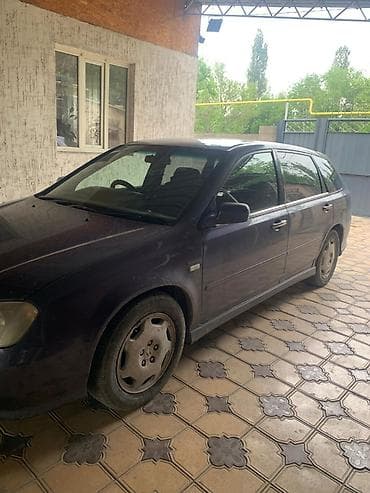 honda торнео: Honda Airwave: 2002 г., Автомат, Бензин, Универсал — 3