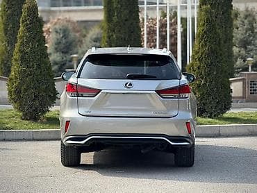 люк машины: Lexus RX: 2019 г., 3.5 л, Автомат, Бензин, Кроссовер — 2