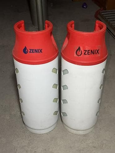 Газовые баллоны ZENIX (композитные) Описание: - Композитная