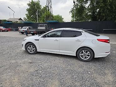 Унаа сатуу: Kia K5: 2011 г., 2 л, Автомат, Газ, Седан — 5