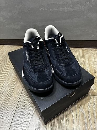 обувь женс: Мужские кроссовки, 43, Tommy Hilfiger, Новый, цвет - Синий, Самовывоз, Платная доставка — 2