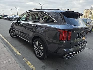 360: Kia Sorento: 2021 г., 1.6 л, Автомат, Гибрид, Кроссовер — 4