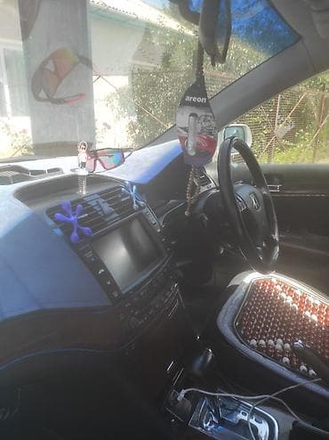 Honda Inspire: 2003 г., 3 л, Автомат, Бензин, Седан — 10