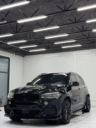 bmb m5: BMW X5: 2014 г., 4.4 л, Автомат, Бензин, Кроссовер — 9