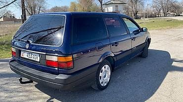 самое бортовой: Volkswagen Passat: 1991 г., 1.8 л, Ручные, Бензин, Универсал — 1