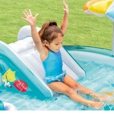 аренда бассейнов: Бесплатная доставка Доставка по городу бесплатная Характеристики и — 6