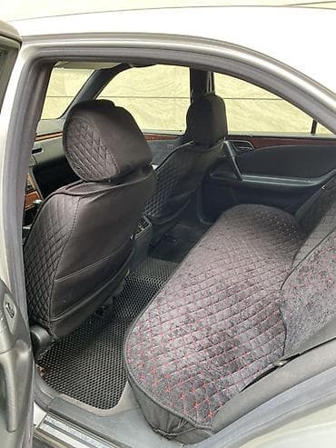 Продажа авто: Mercedes-Benz E-Class: 1998 г., 2.6 л, Автомат, Газ, Седан — 4