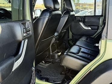 mazda cx: Jeep Wagoneer: 2014 г., 3.6 л, Автомат, Бензин, Внедорожник — 9