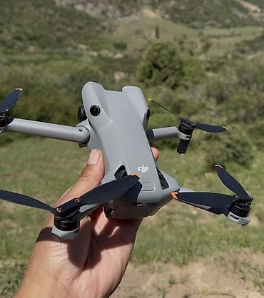 часы с пульсометром: DJI Mini 5 Pro Fly More Combo (RC 2) Ультралёгкий складной — 3