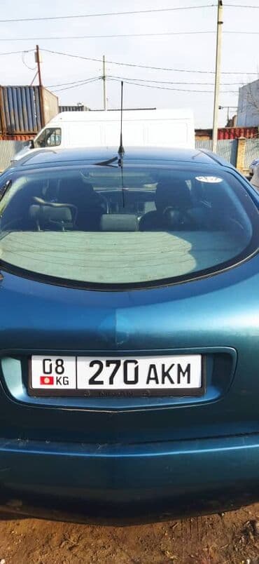 косилка ручная бензиновая цена бишкек: Nissan Primera: 2003 г., 1.8 л, Механика, Бензиновая, Седан — 10