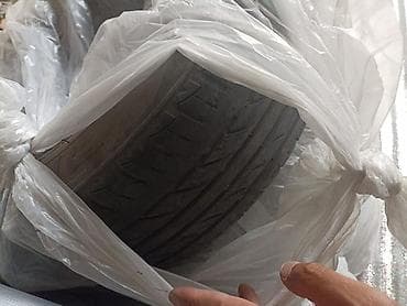 Шины 215 / 60 / R 16, Лето, Б/у, Комплект, Легковые, Корея, Hankook at lalafo.kg Шины 215 / 60 / R 16, Лето, Б/у, Комплект, Легковые, Корея, Hankook