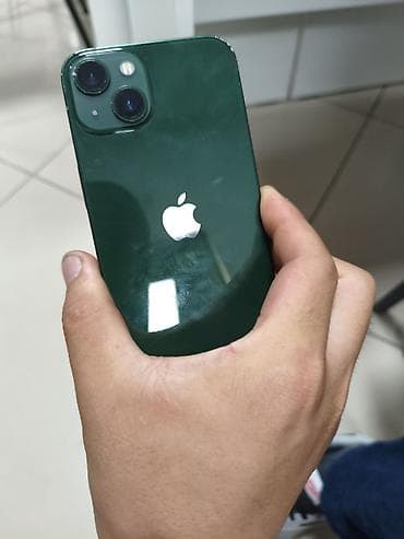 iphone 8s plus: IPhone 13, Б/у, Зеленый, 79 % — 2